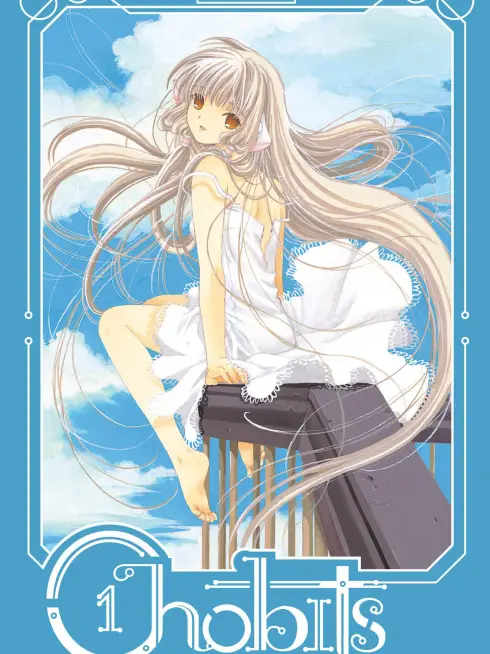 Phim Cô Gái Tiên Nữ - Chobits (2002)