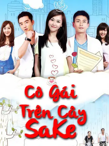 Cô Gái Trên Cây SaKe