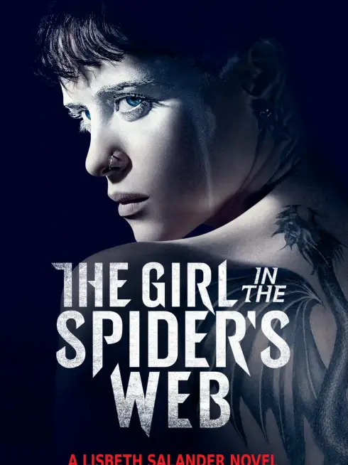 Phim Cô Gái Trong Lưới Nhện Ảo - The Girl in the Spider's Web (2018)