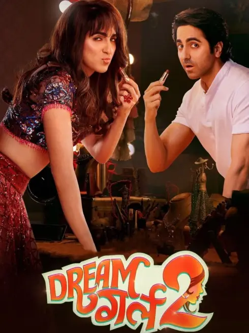 Phim Cô Gái Trong Mơ 2 - Dream Girl 2 (2023)