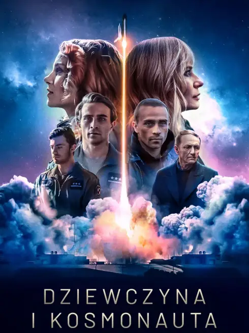 Phim Cô Gái Và Phi Hành GIa - A Girl and an Astronaut (2023)