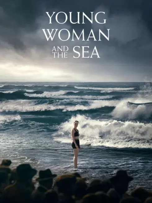 Phim Cô Gái Vượt Biển - Young Woman and the Sea (2024)