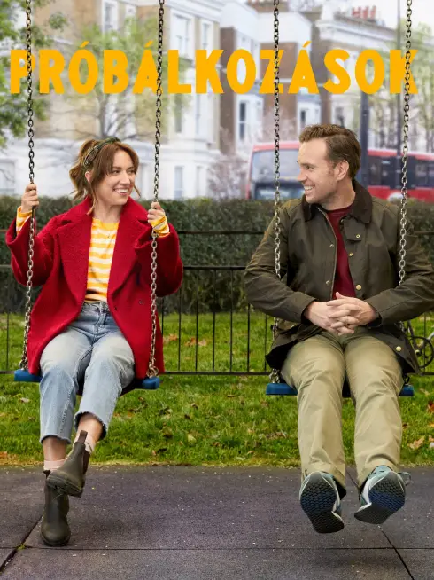 Phim Cố Gắng (Phần 2) - Trying (Season 2) (2021)