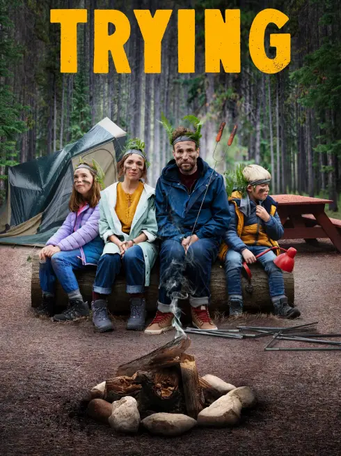 Phim Cố Gắng (Phần 3) - Trying (Season 3) (2022)