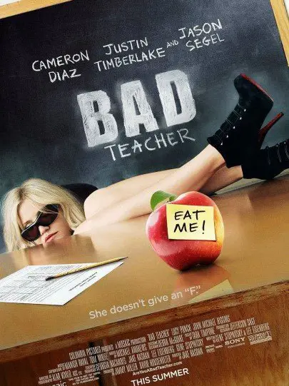 Phim Cô giáo lắm chiêu - Bad Teacher (2011)