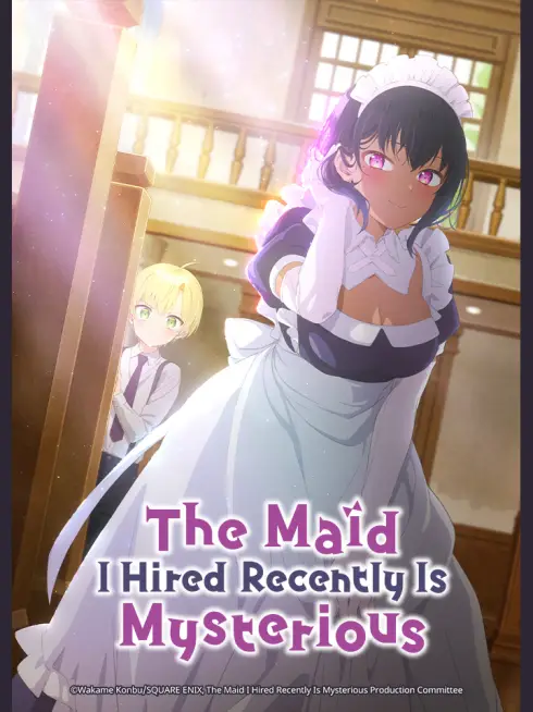 Phim Cô Hầu Gái Tôi Mới Thuê Gần Đây Thật Đáng Ngờ - The Maid I Hired Recently Is Mysterious (2022)