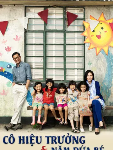 Phim Cô Hiệu Trưởng Và Năm Đứa Bé - Little Big Master (2015)