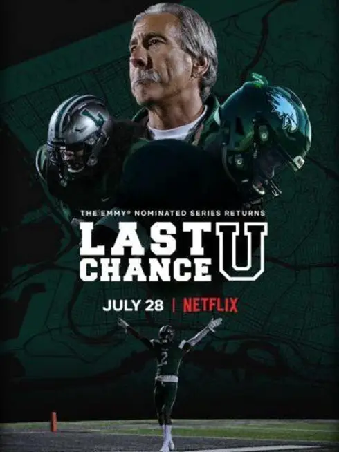 Phim Cơ hội cuối cùng (Phần 5) - Last Chance U (Season 5) (2020)