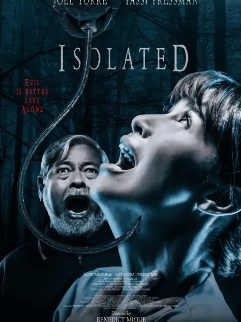 Phim Cô lập - Isolated (2025)