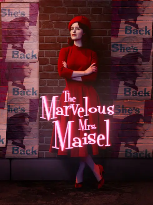 Phim Cô Maisel Kỳ Diệu (Phần 4) - The Marvelous Mrs. Maisel (Season 4) (2022)