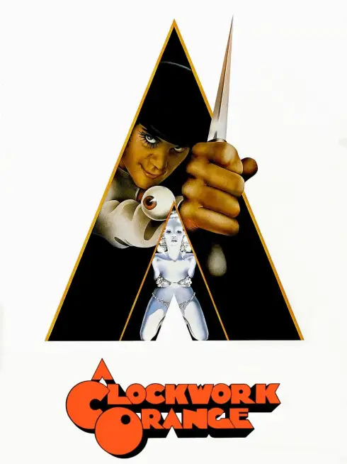 Phim Cỗ Máy Tội Phạm - A Clockwork Orange (1971)