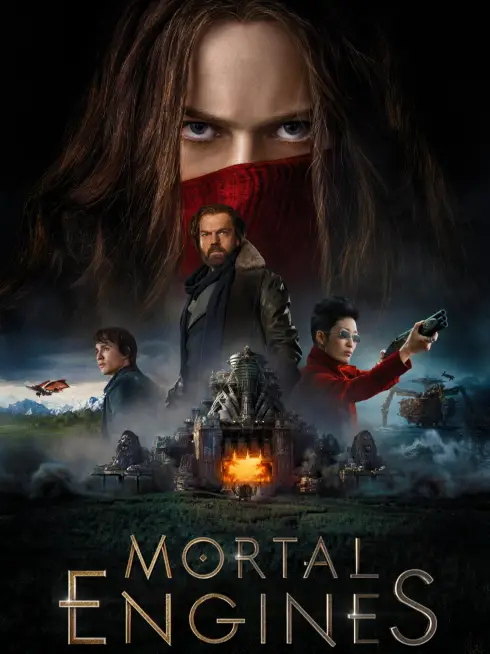 Phim Cỗ Máy Tử Thần - Mortal Engines (2018)