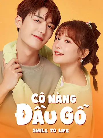 Cô Nàng Đầu Gỗ