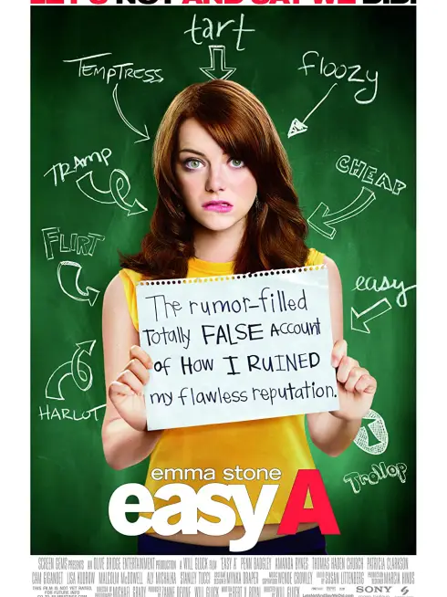 Phim Cô nàng lẳng lơ - Easy A (2010)
