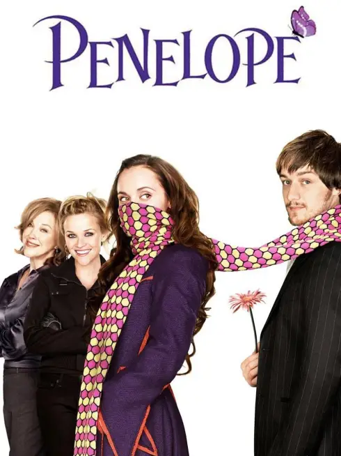 Phim Cô Nàng Mũi Heo - Penelope (2006)