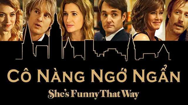 Cô Nàng Ngớ Ngẩn