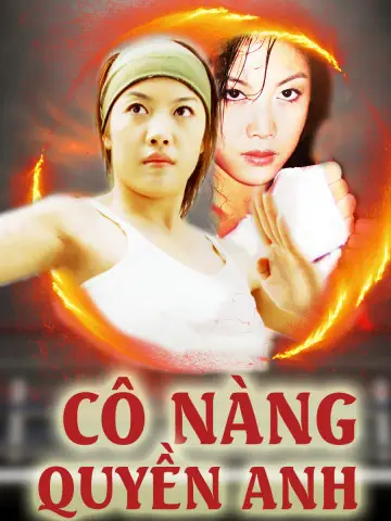 Cô Nàng Quyền Anh
