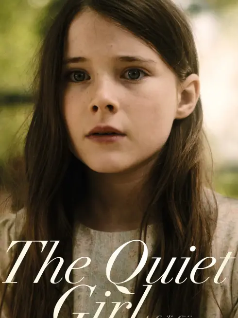 Phim Cô Nàng Trầm Lặng - The Quiet Girl (2022)