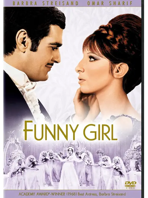Phim Cô nàng vui tính - Funny Girl (1968)