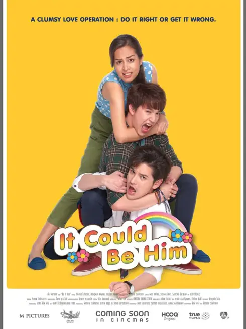 Phim Có Thể Là Anh Ấy - It Could Be Him (2019)