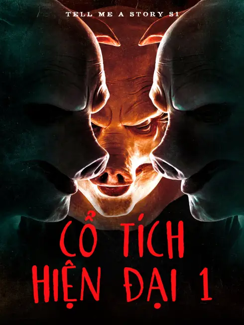 Phim Cổ Tích Hiện Đại (Phần 1) - Tell Me A Story (Season 1) (2018)