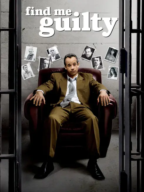 Phim Có Tội Hay Không - Find Me Guilty (2006)