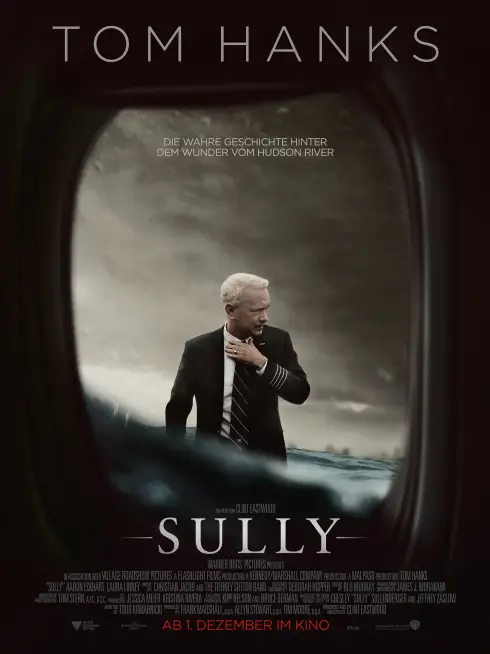 Phim Cơ trưởng Sully - Sully (2016)