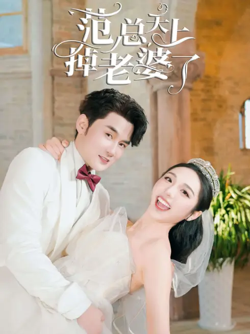 Phim Cô Vợ Trên Trời Rơi Xuống Của Phạm Tổng - 范总天上掉老婆了 (2025)