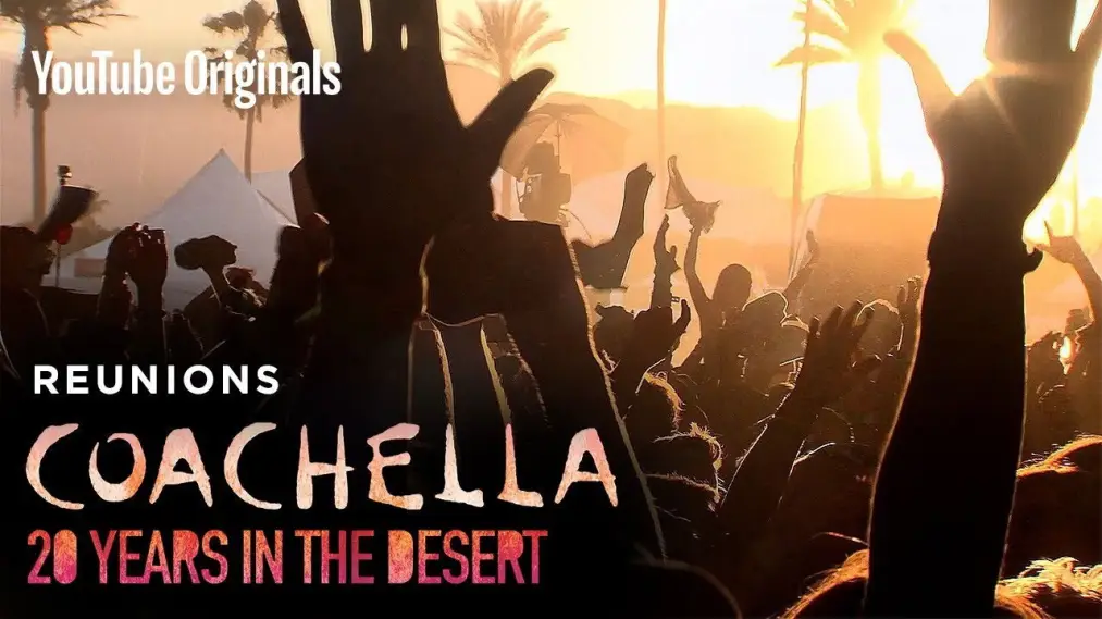 Phim Coachella: 20 Years in the Desert - Coachella: 20 Years in the Desert (2020)