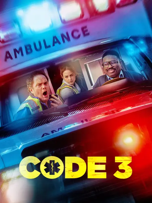 Phim Code 3 - Code 3 (2025)