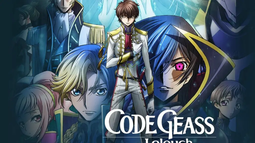 Code Geass: Lelouch of the Rebellion II - Transgression