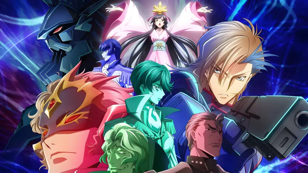 Phim Code Geass: Rozé of the Recapture - コードギアス 奪還のロゼ (2024)
