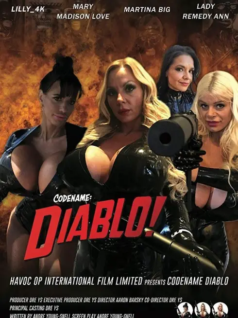 Codename: Diablo!