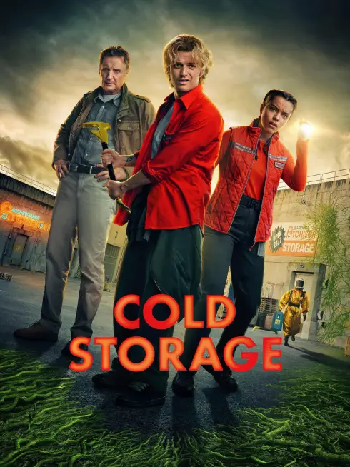  Cold Storage (2026)