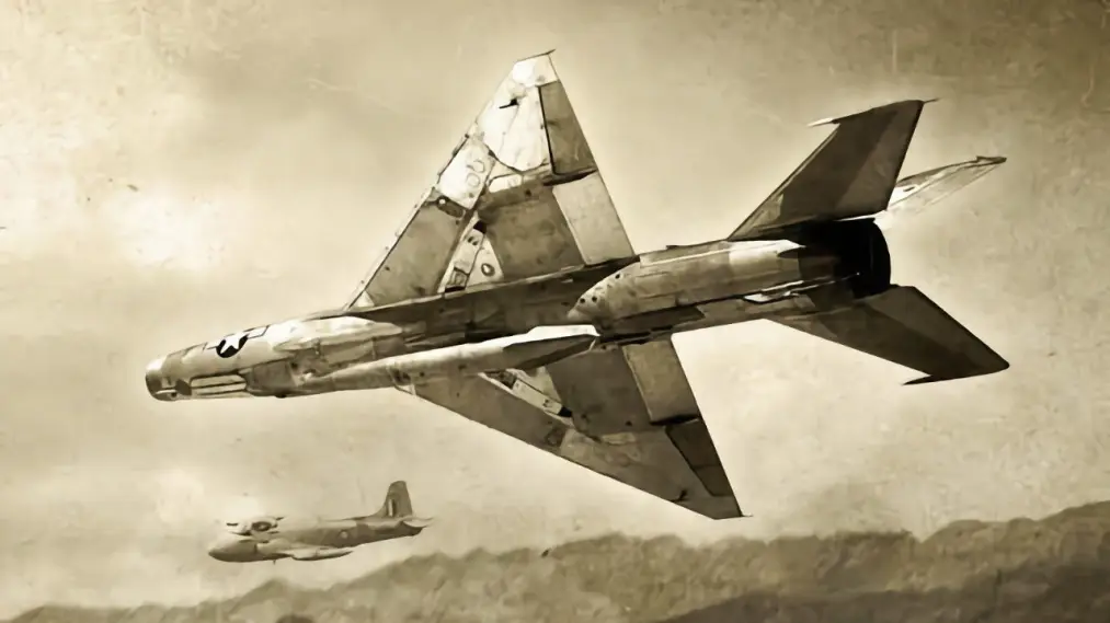 Phim Cold War, Hot Jets - Cold War, Hot Jets (2013)