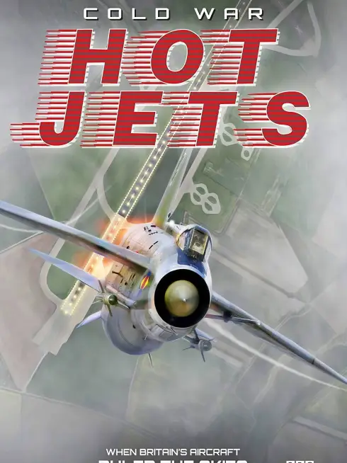  Cold War, Hot Jets (2013)