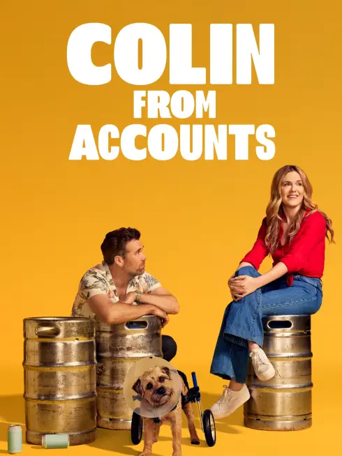 Colin from Accounts