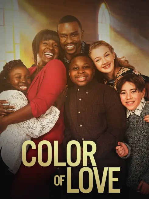 Color of Love