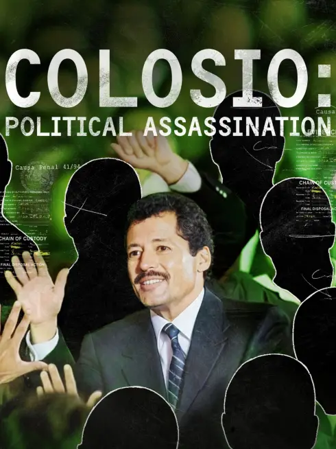  Colosio: Political Assassination (2026)