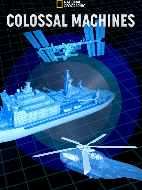  Colossal Machines (2022)