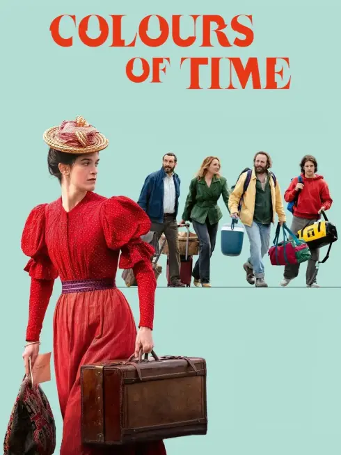 Colours of Time
