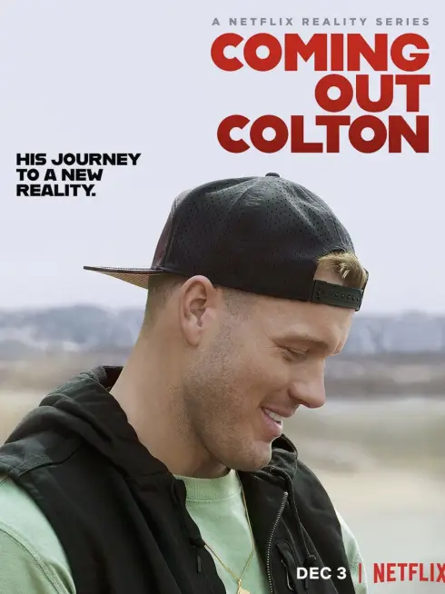 Colton Underwood: Mở lòng