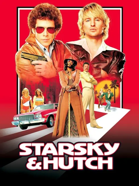 Phim Cớm Chìm, Cớm Nổi - Starsky & Hutch (2004)