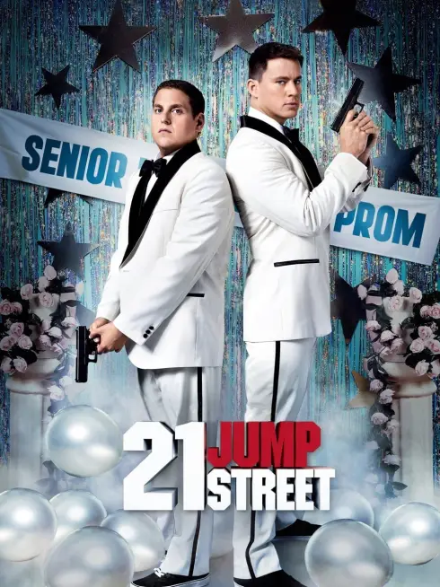 Phim Cớm Học Đường - 21 Jump Street (2012)