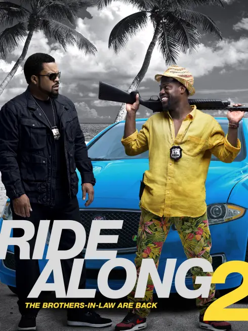 Phim Cớm tập sự 2 - Ride Along 2 (2016)