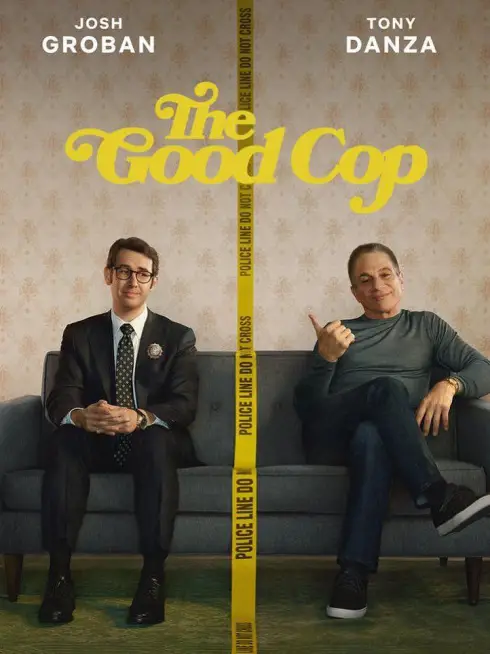 Phim Cớm tốt - The Good Cop (2018)