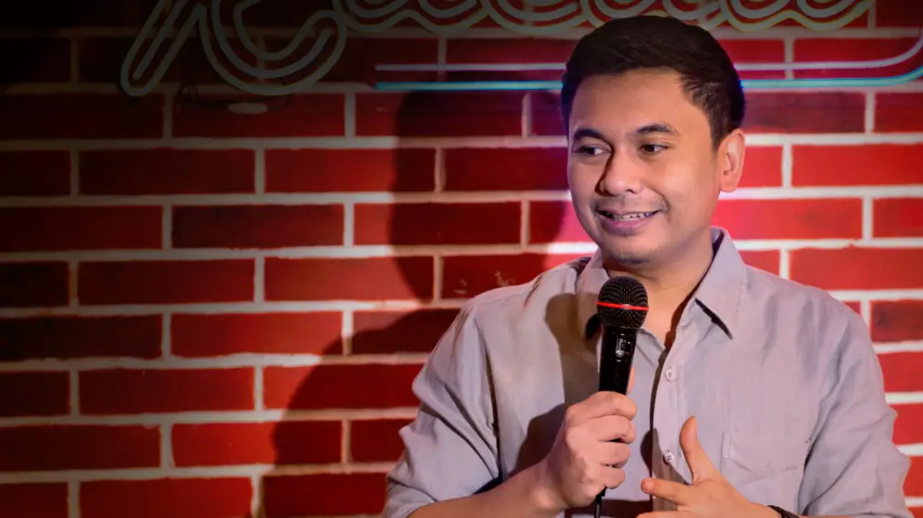 Phim Comedy Chaos - Komedi Kacau (2024)