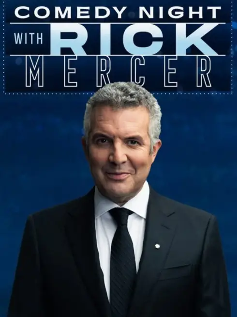  Comedy Night with Rick Mercer (2022)