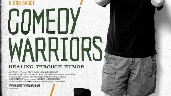 Phim Comedy Warriors: Healing Through Humor - Comedy Warriors: Healing Through Humor (2014)