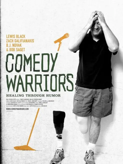  Comedy Warriors: Healing Through Humor (2014)